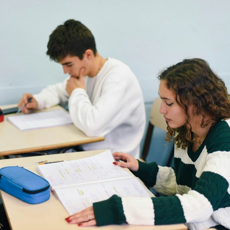 Prüfungsvorbereitung Bild Prüfungsvorbereitung